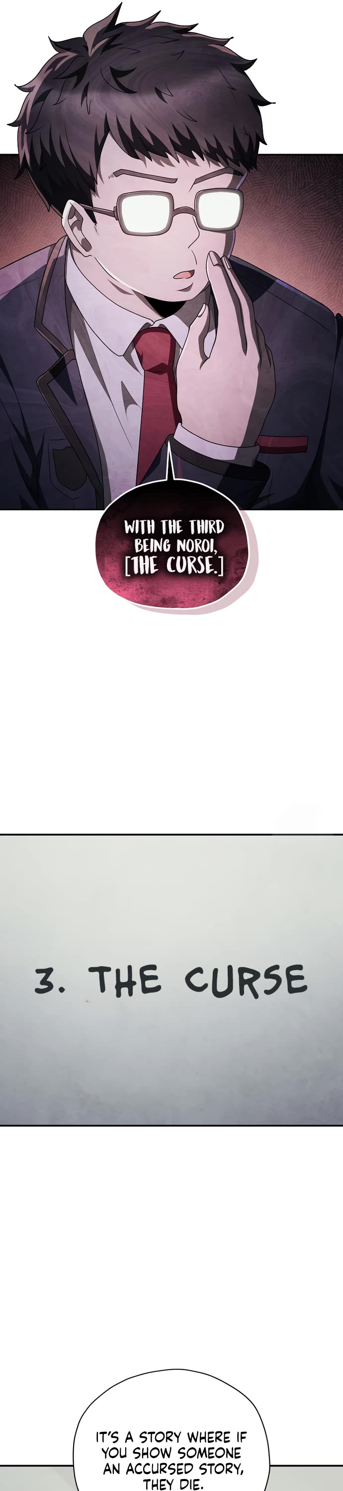 Ghost Story Club (Remake) chapter 74 page 20