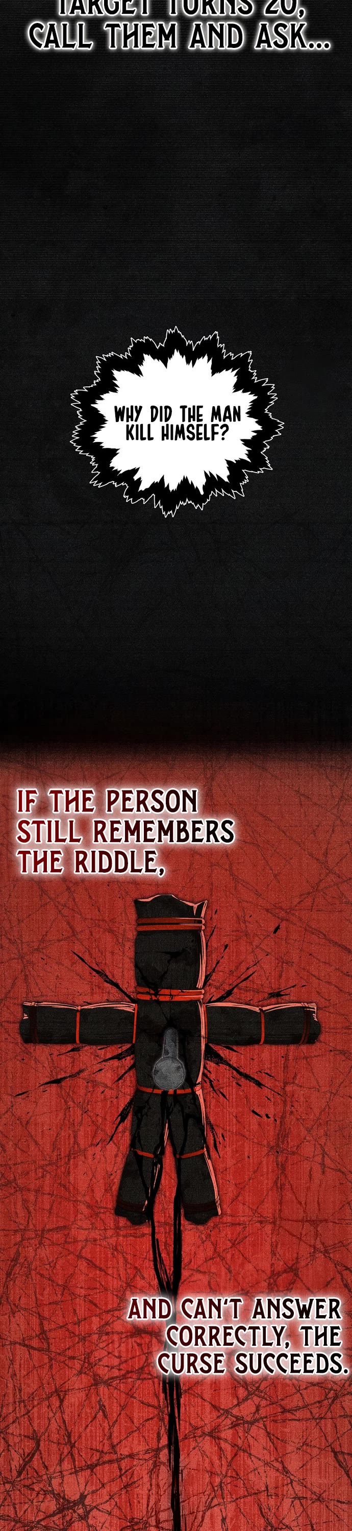 Ghost Story Club (Remake) chapter 74 page 28