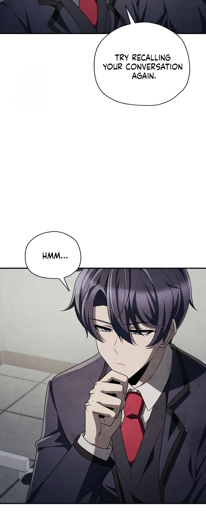 Ghost Story Club (Remake) chapter 74 page 33