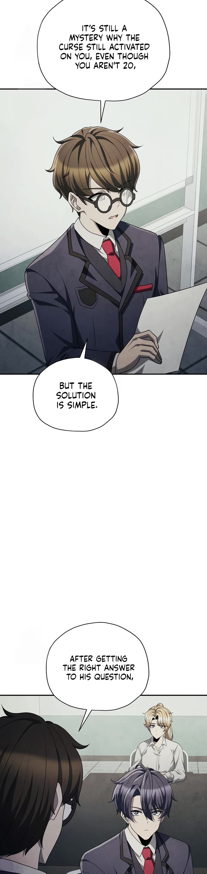 Ghost Story Club (Remake) chapter 74 page 36