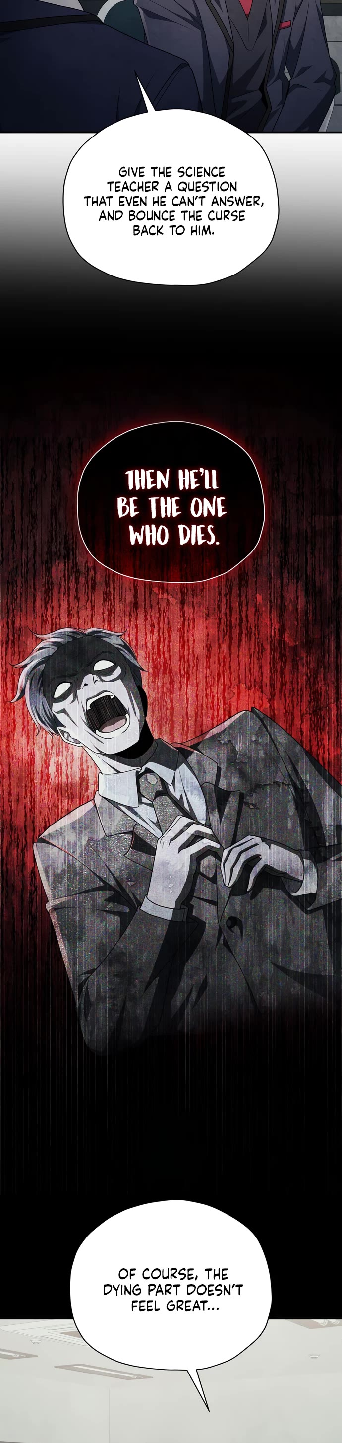 Ghost Story Club (Remake) chapter 74 page 37