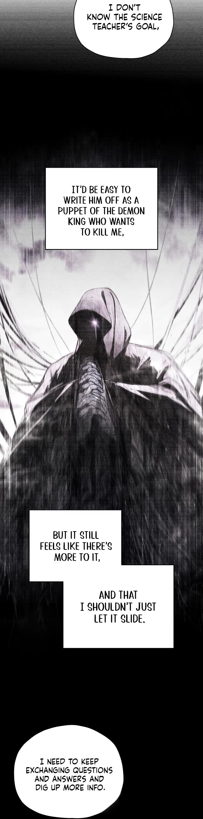 Ghost Story Club (Remake) chapter 74 page 40