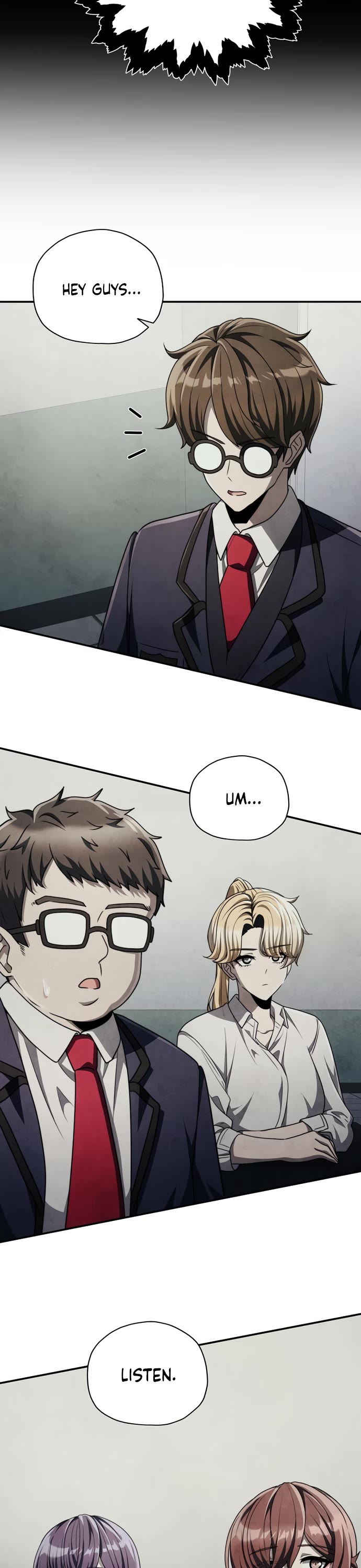 Ghost Story Club (Remake) chapter 74 page 42