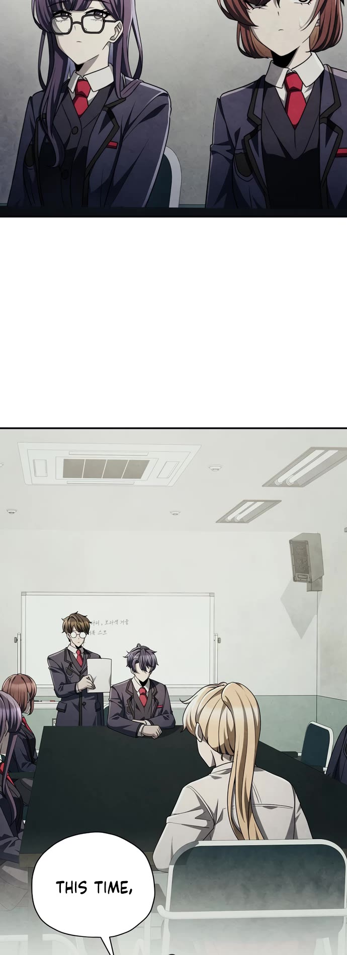 Ghost Story Club (Remake) chapter 74 page 43