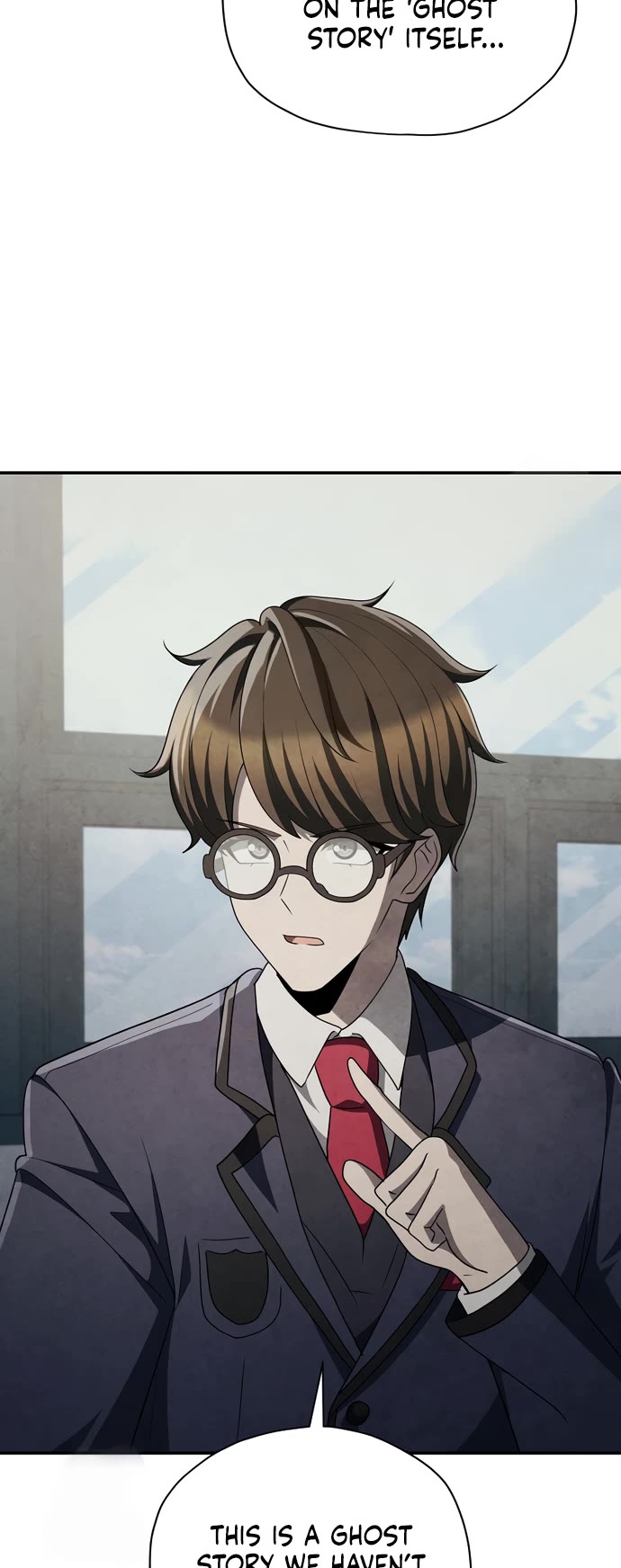 Ghost Story Club (Remake) chapter 74 page 7