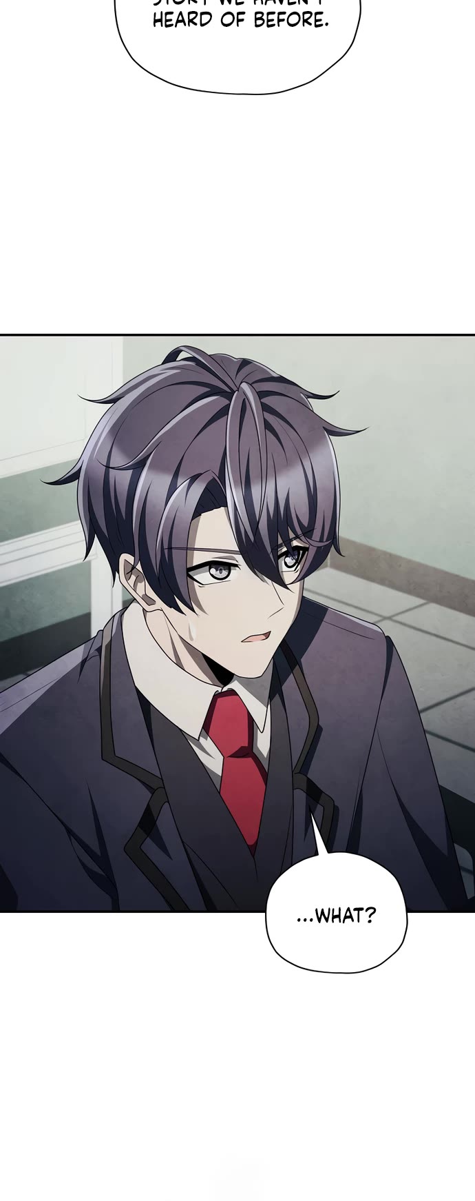 Ghost Story Club (Remake) chapter 74 page 8