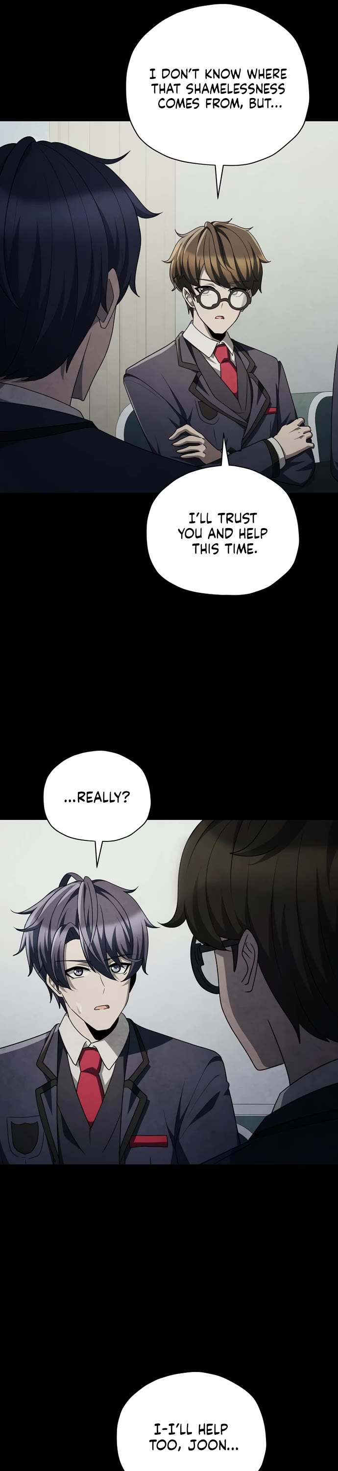 Ghost Story Club (Remake) chapter 75 page 10