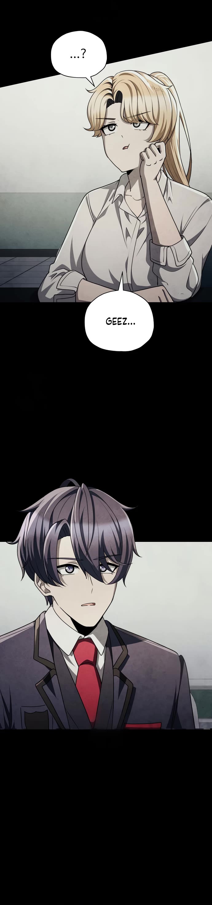 Ghost Story Club (Remake) chapter 75 page 12