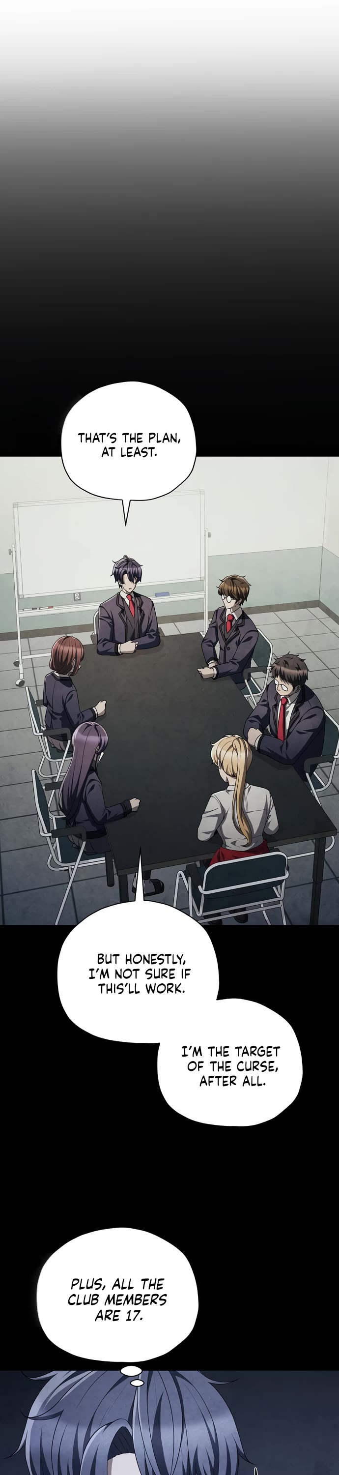 Ghost Story Club (Remake) chapter 75 page 17