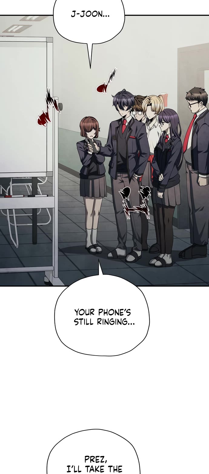 Ghost Story Club (Remake) chapter 75 page 22