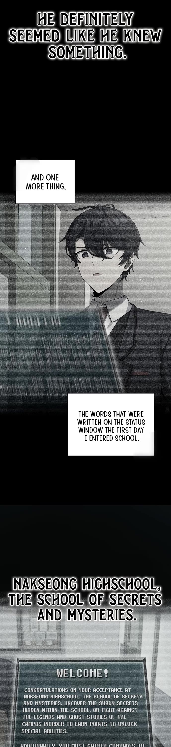 Ghost Story Club (Remake) chapter 75 page 28