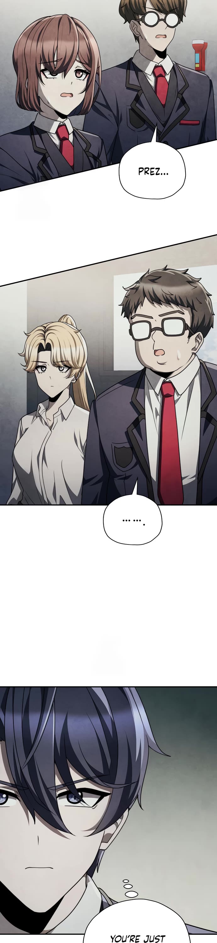 Ghost Story Club (Remake) chapter 75 page 32