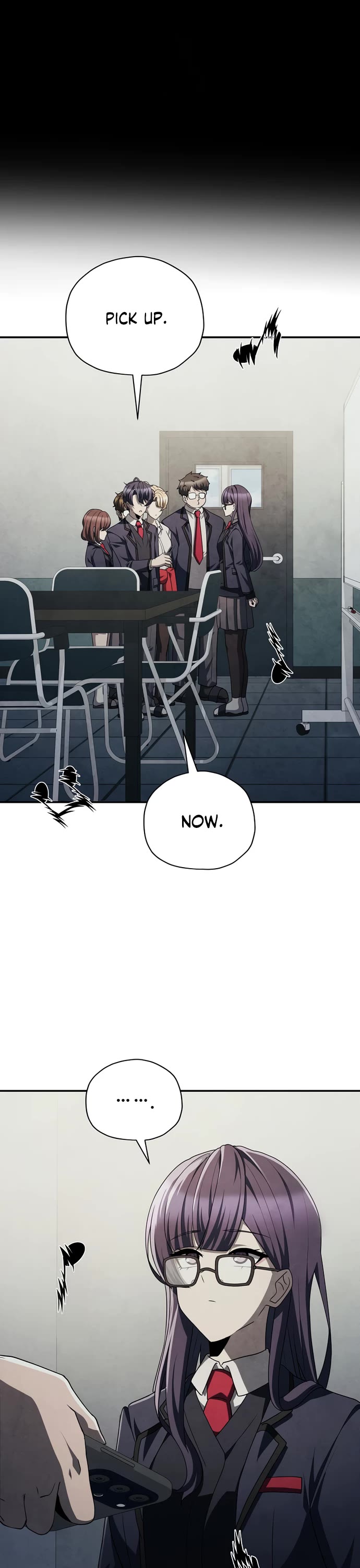 Ghost Story Club (Remake) chapter 75 page 35