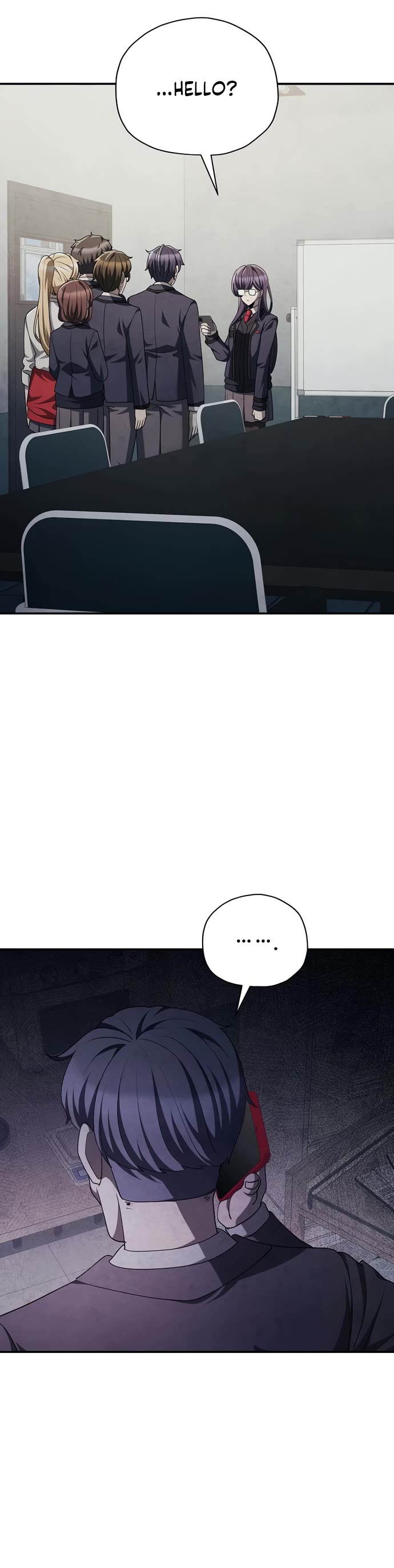 Ghost Story Club (Remake) chapter 75 page 37