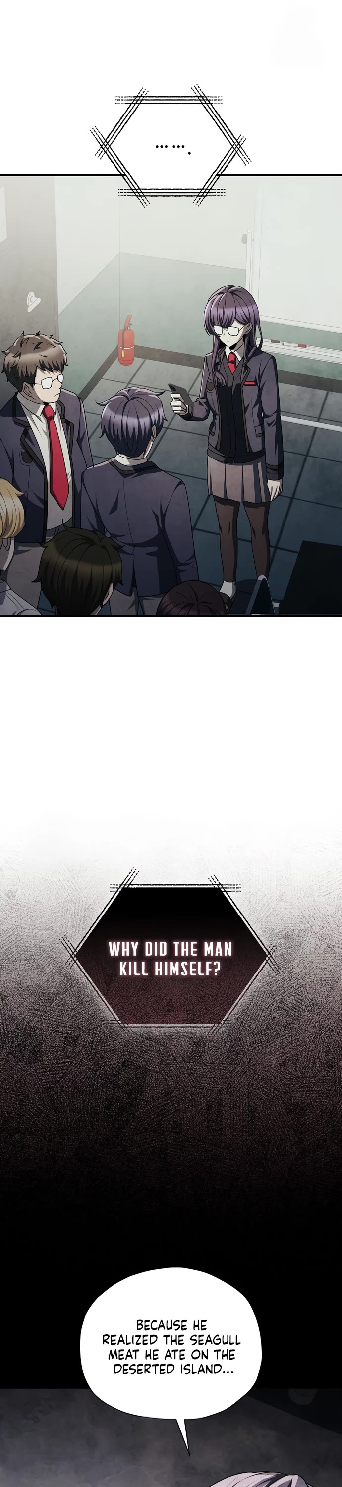 Ghost Story Club (Remake) chapter 75 page 39