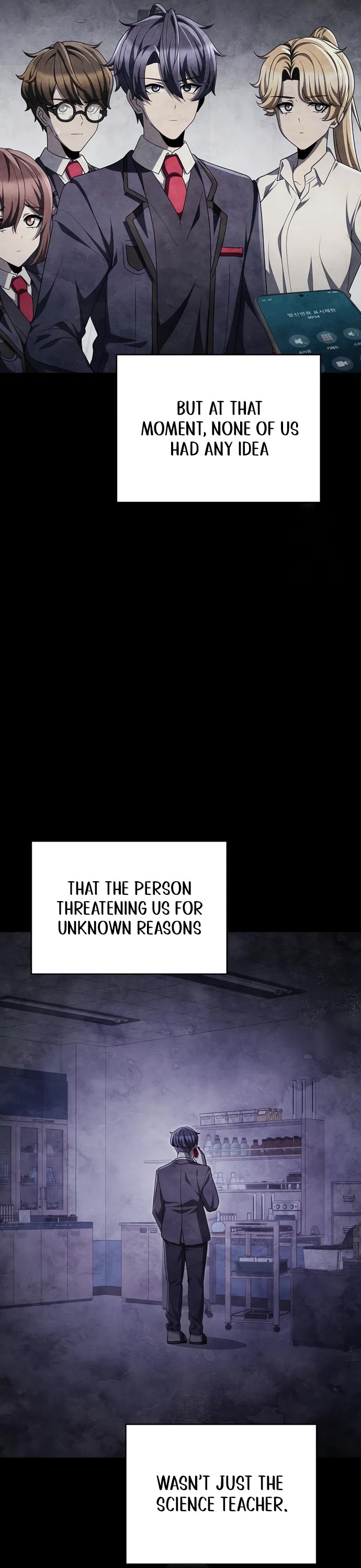 Ghost Story Club (Remake) chapter 75 page 42