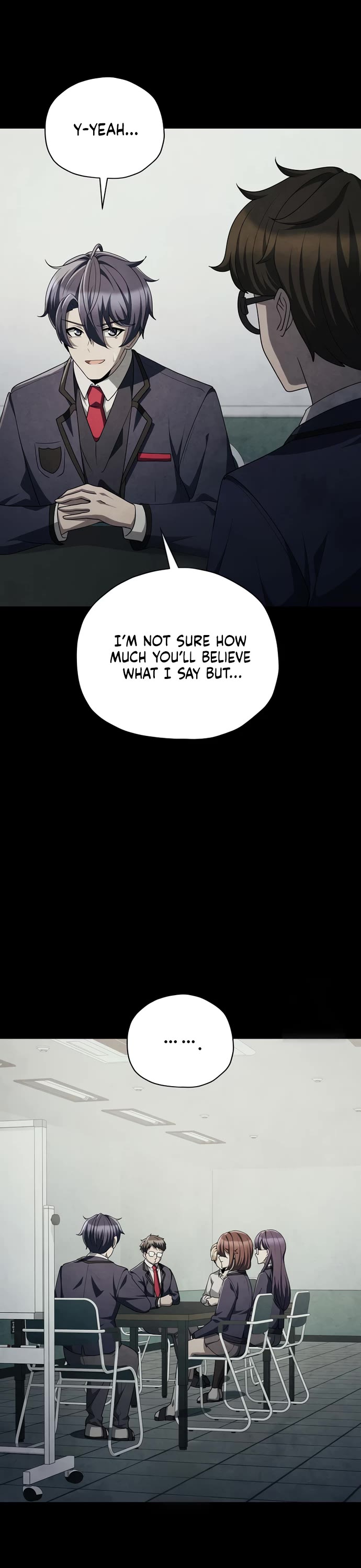 Ghost Story Club (Remake) chapter 75 page 7