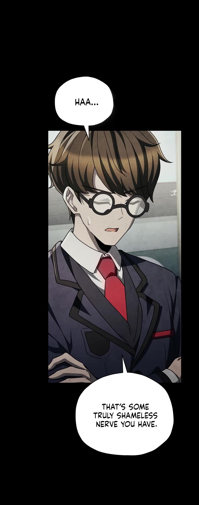 Ghost Story Club (Remake) chapter 75 page 8