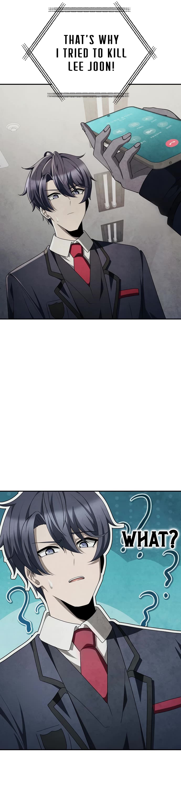 Ghost Story Club (Remake) chapter 76 page 12