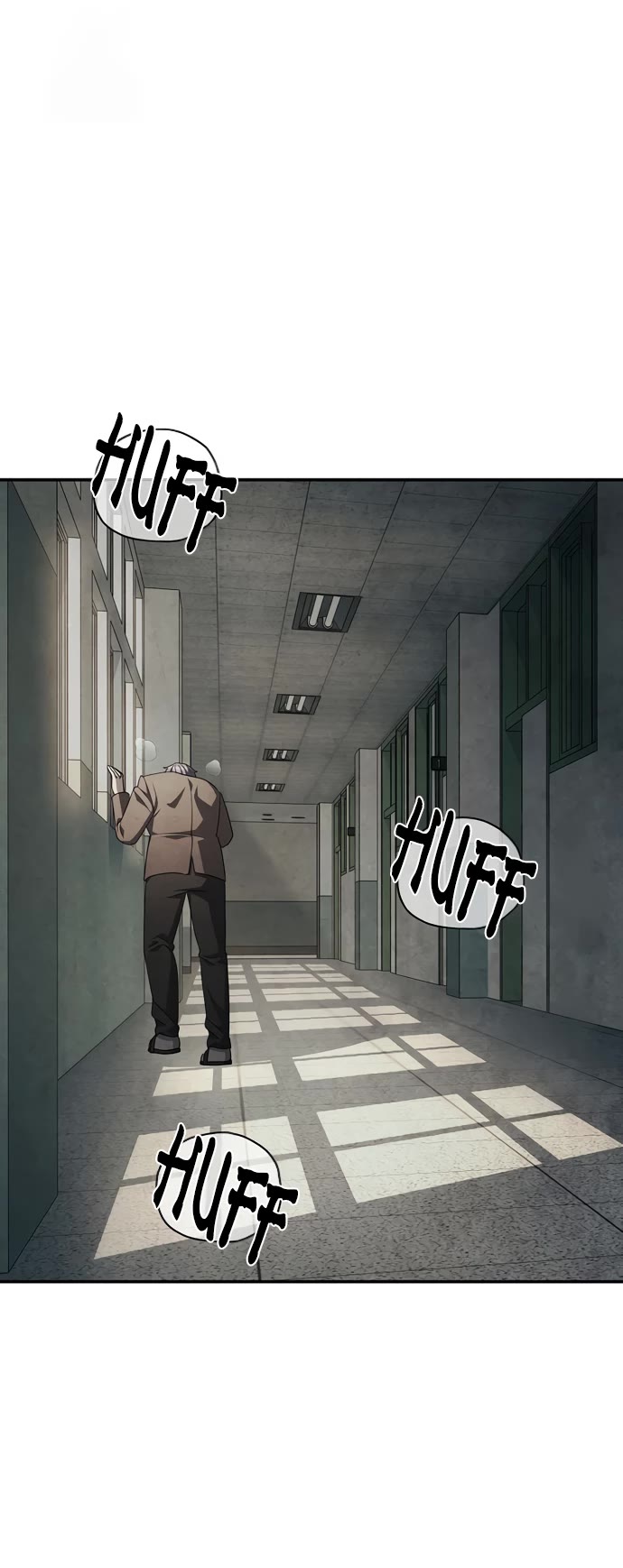 Ghost Story Club (Remake) chapter 76 page 14