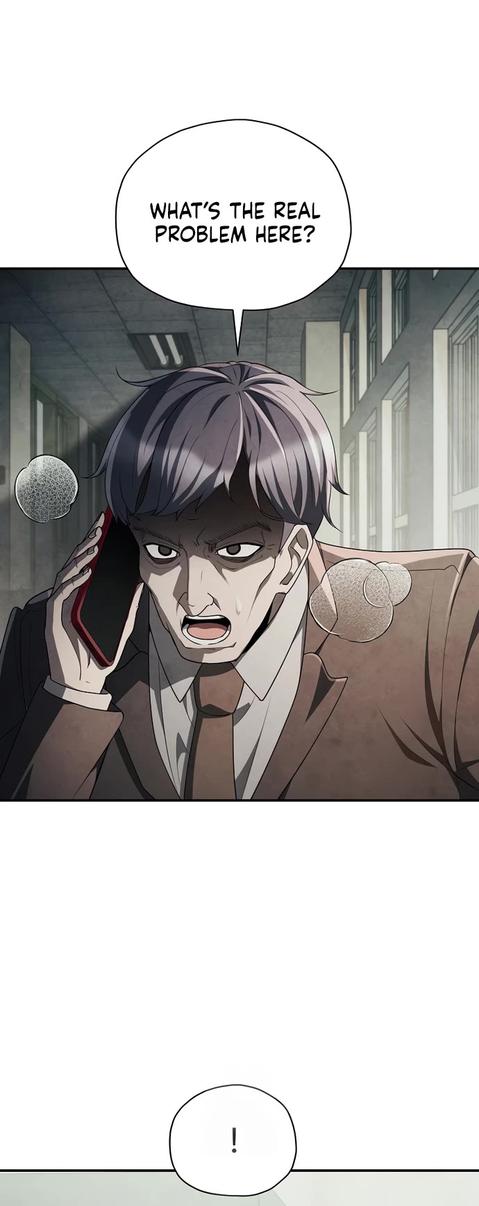 Ghost Story Club (Remake) chapter 76 page 15