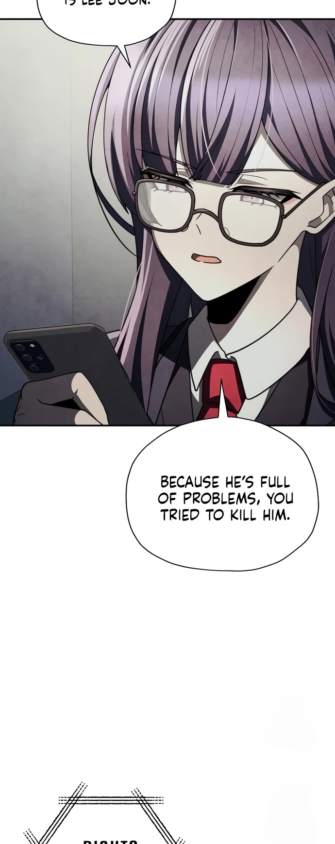 Ghost Story Club (Remake) chapter 76 page 18