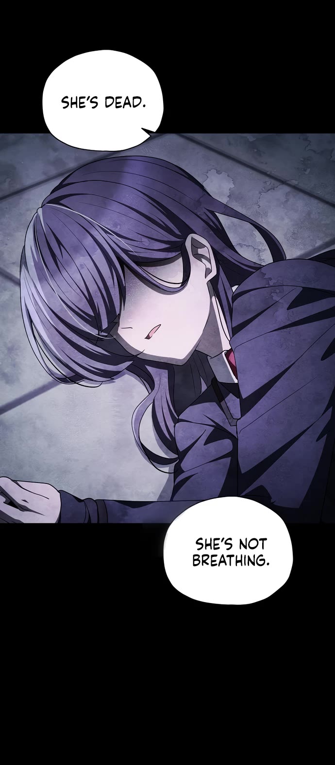 Ghost Story Club (Remake) chapter 76 page 22