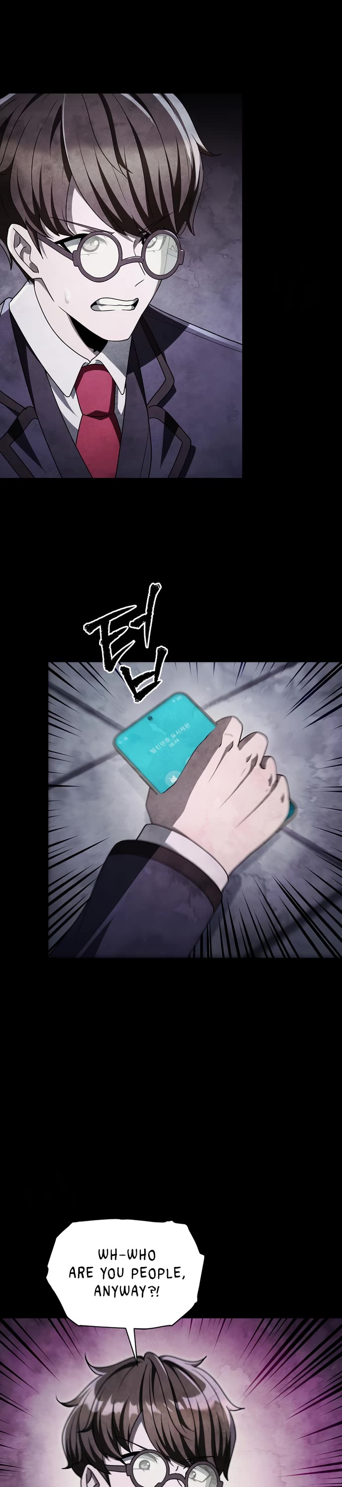 Ghost Story Club (Remake) chapter 76 page 25