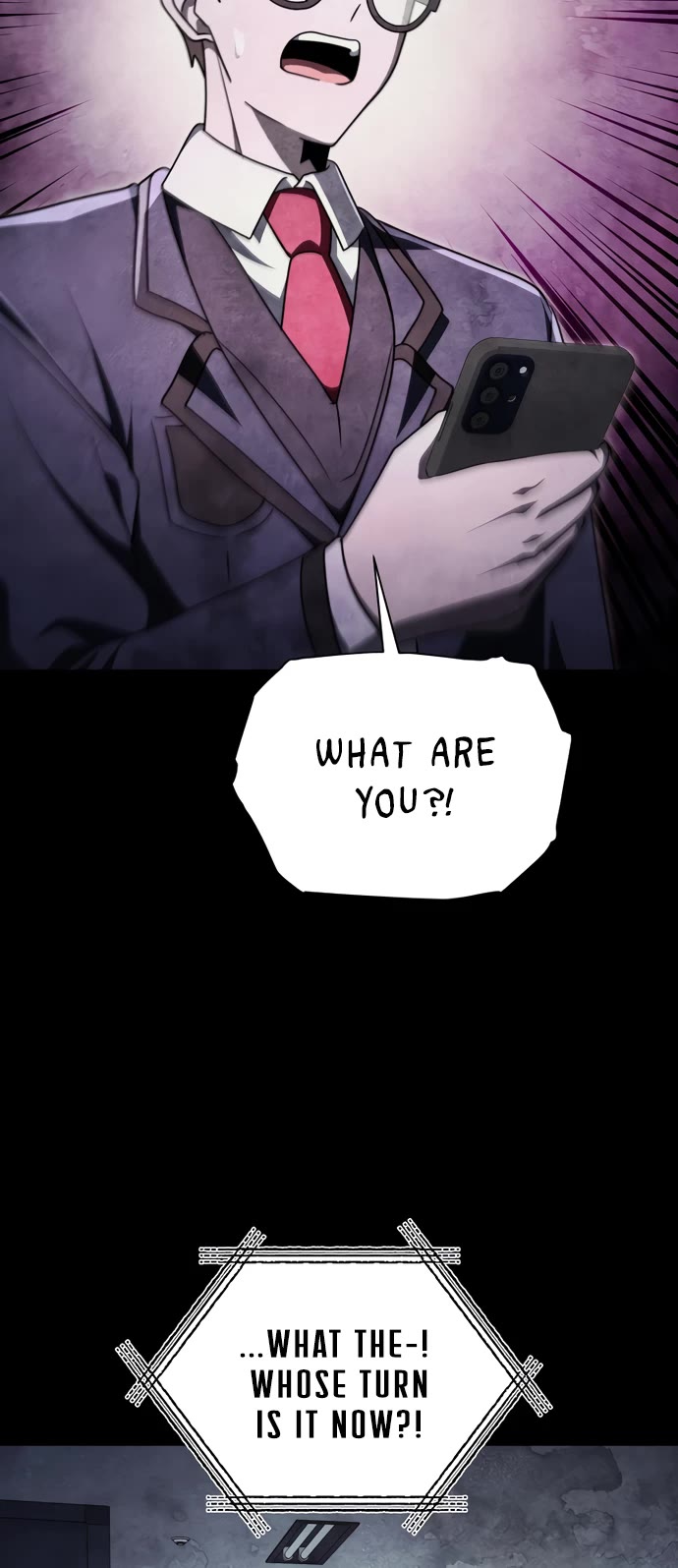 Ghost Story Club (Remake) chapter 76 page 26