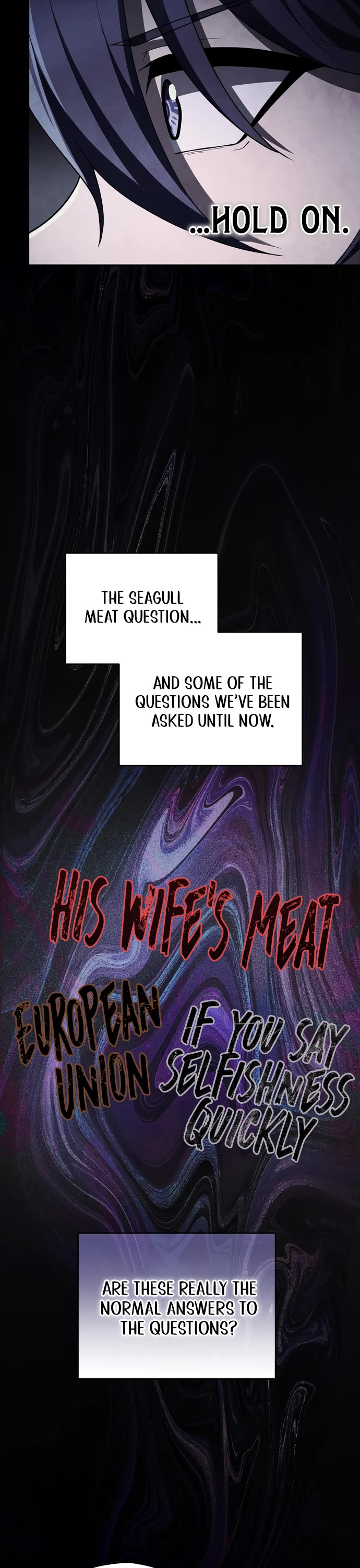 Ghost Story Club (Remake) chapter 76 page 29