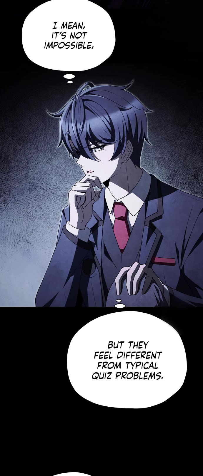 Ghost Story Club (Remake) chapter 76 page 30