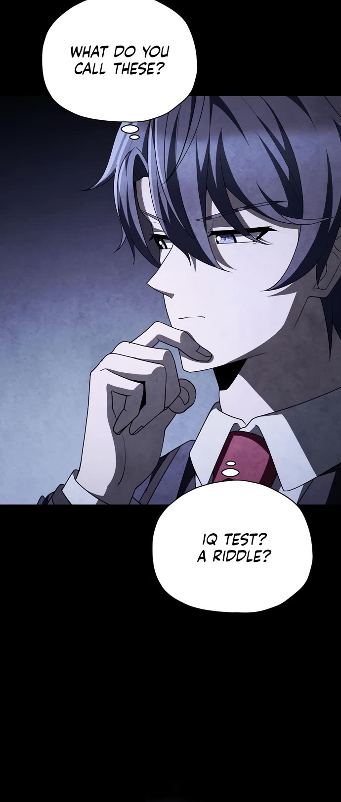 Ghost Story Club (Remake) chapter 76 page 31