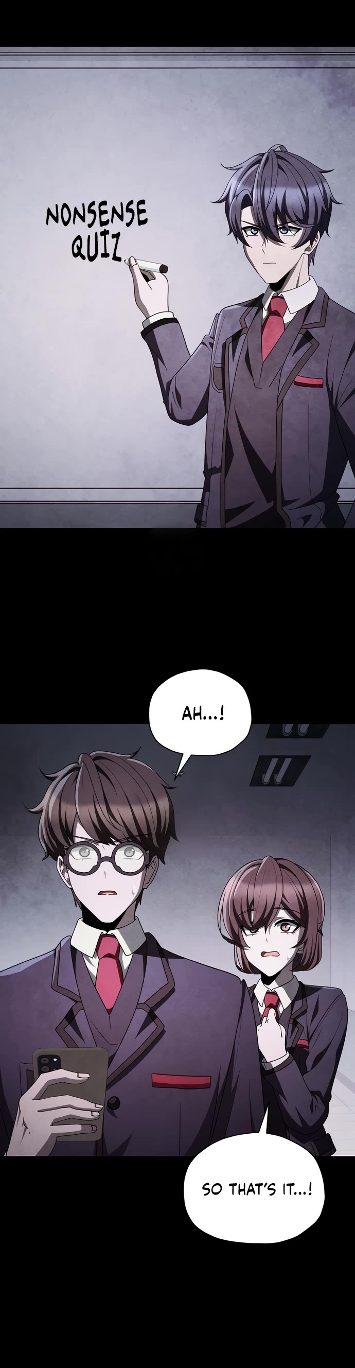 Ghost Story Club (Remake) chapter 76 page 34