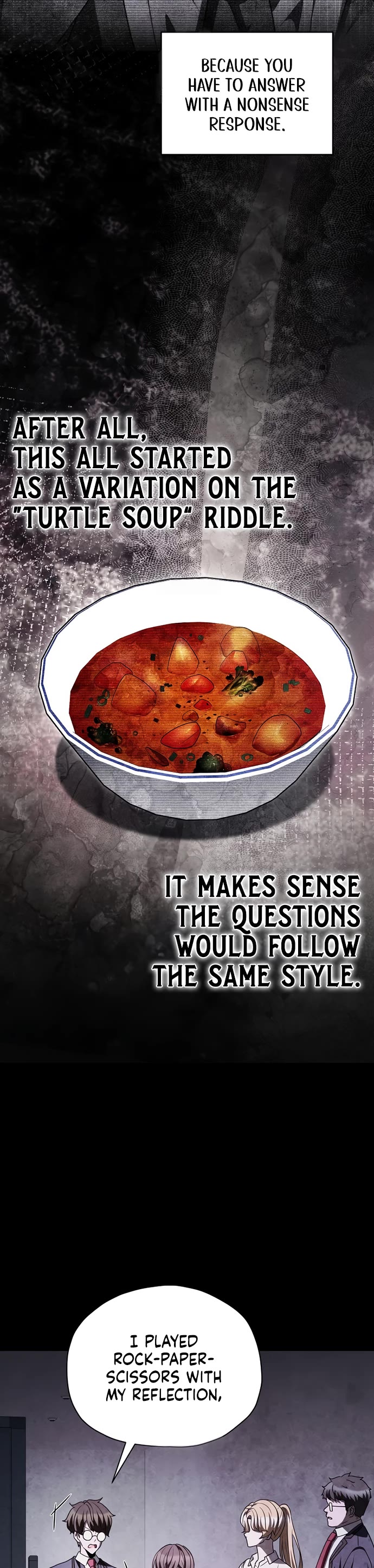 Ghost Story Club (Remake) chapter 76 page 36