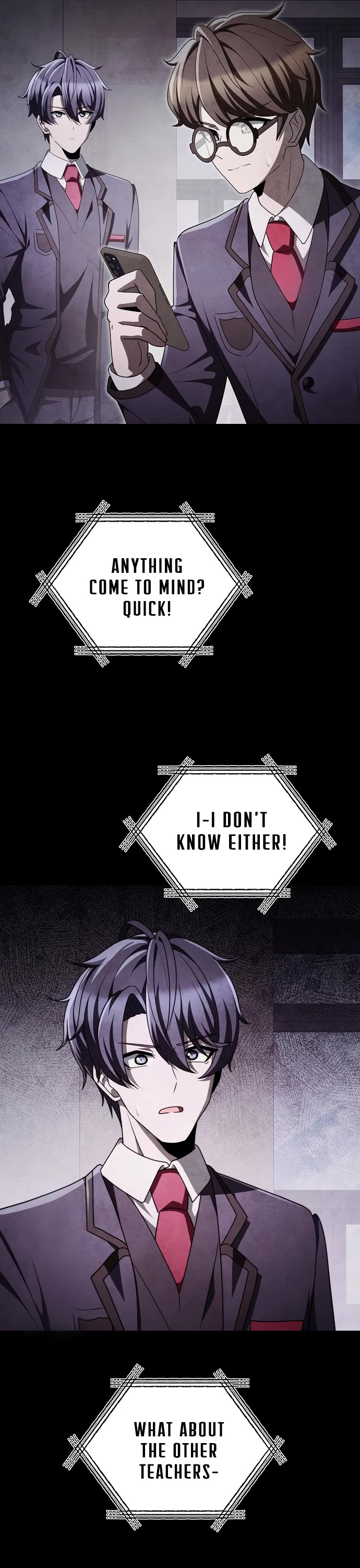 Ghost Story Club (Remake) chapter 76 page 38