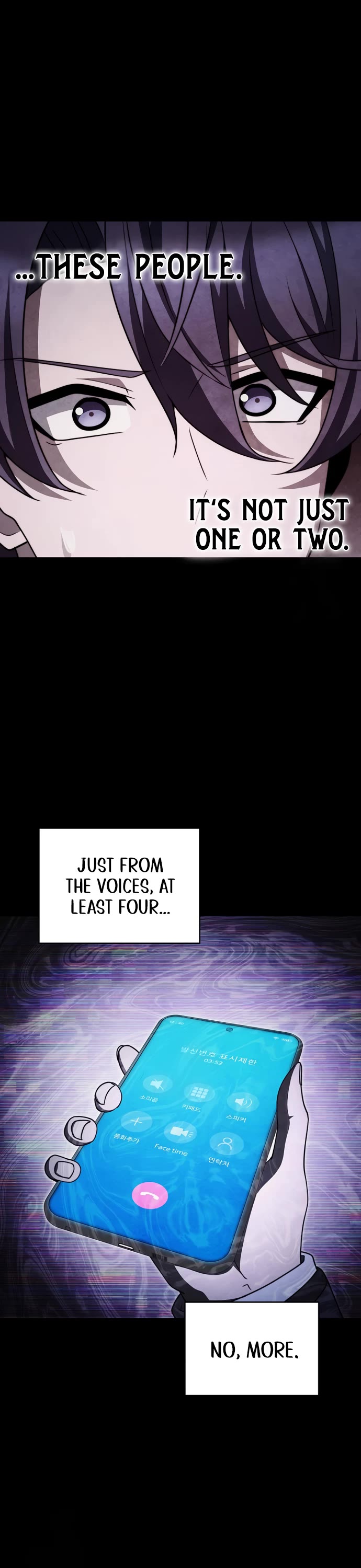 Ghost Story Club (Remake) chapter 76 page 39