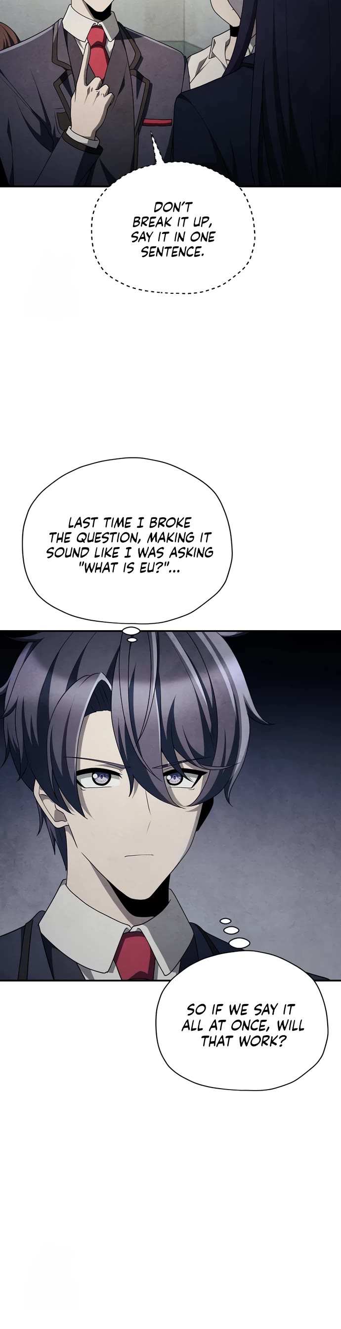 Ghost Story Club (Remake) chapter 76 page 4