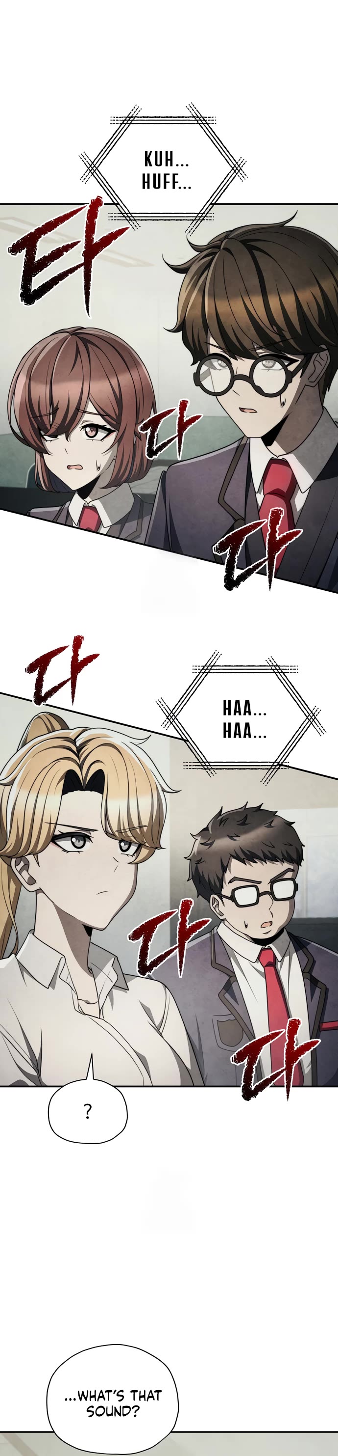 Ghost Story Club (Remake) chapter 76 page 7