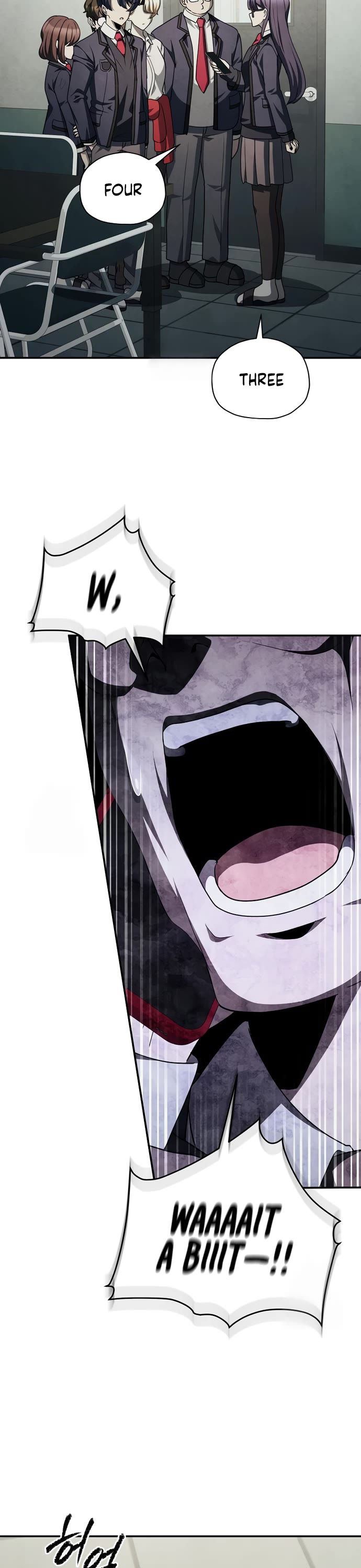 Ghost Story Club (Remake) chapter 76 page 9