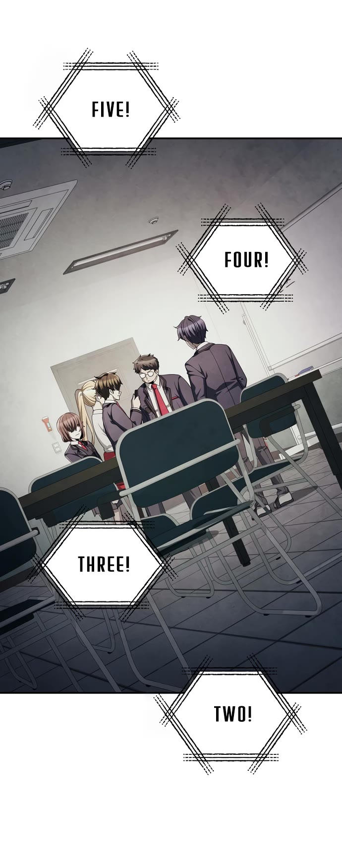 Ghost Story Club (Remake) chapter 77 page 11