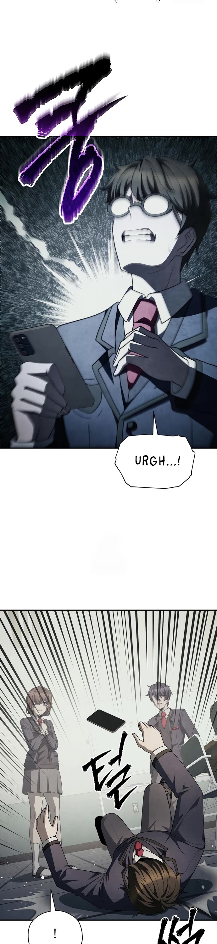 Ghost Story Club (Remake) chapter 77 page 13