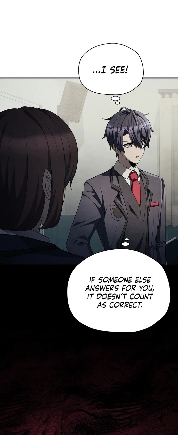 Ghost Story Club (Remake) chapter 77 page 15