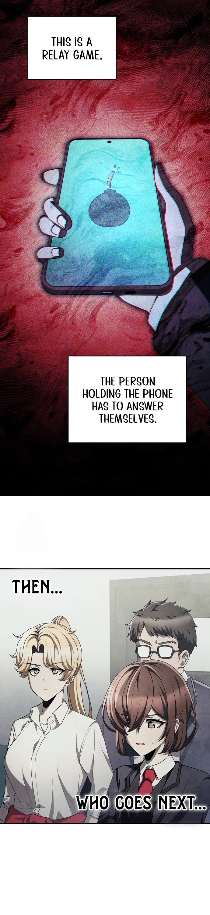 Ghost Story Club (Remake) chapter 77 page 16