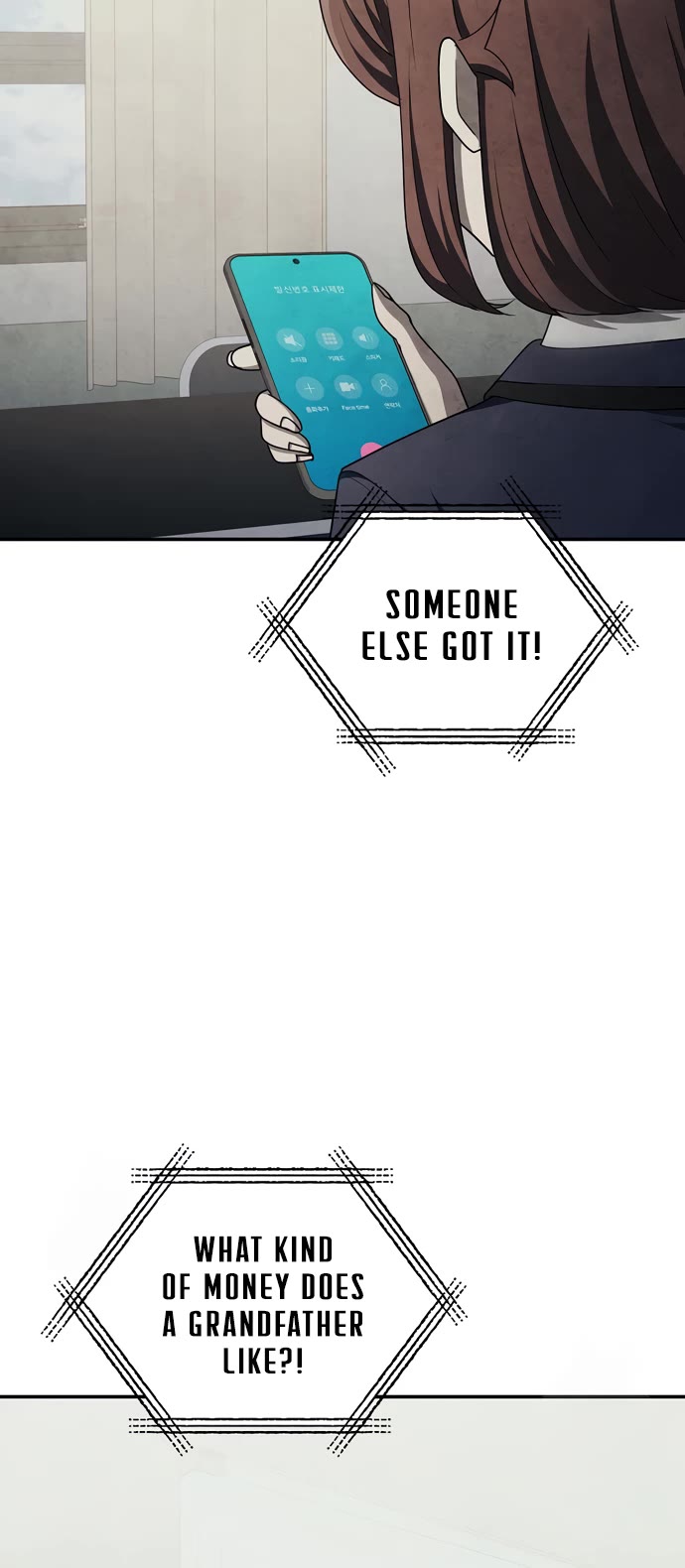 Ghost Story Club (Remake) chapter 77 page 19