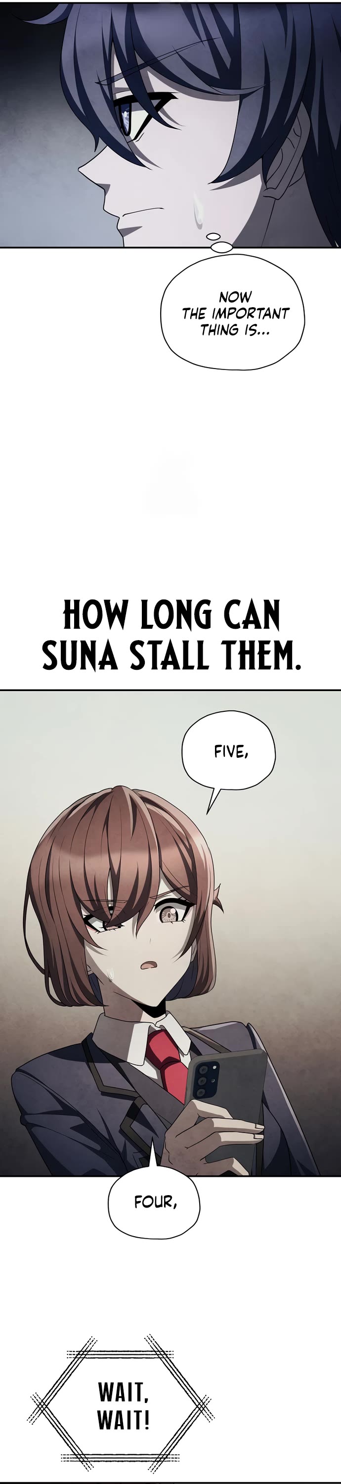 Ghost Story Club (Remake) chapter 77 page 23