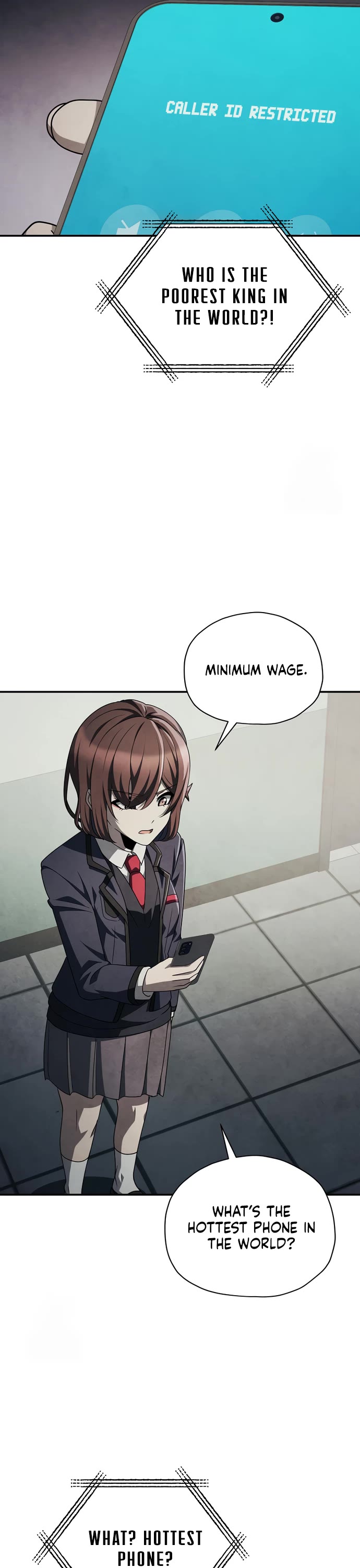 Ghost Story Club (Remake) chapter 77 page 27