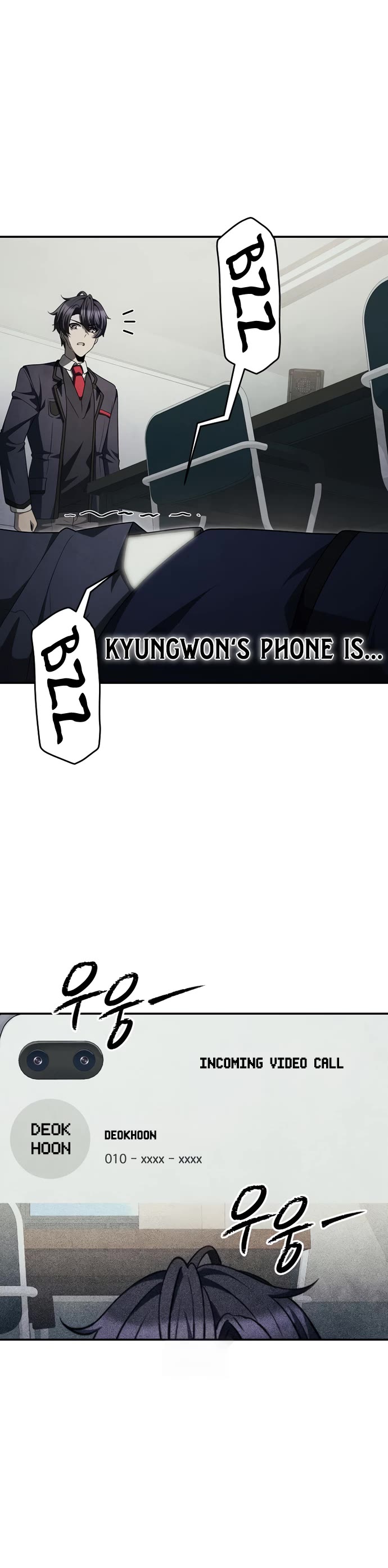 Ghost Story Club (Remake) chapter 77 page 29