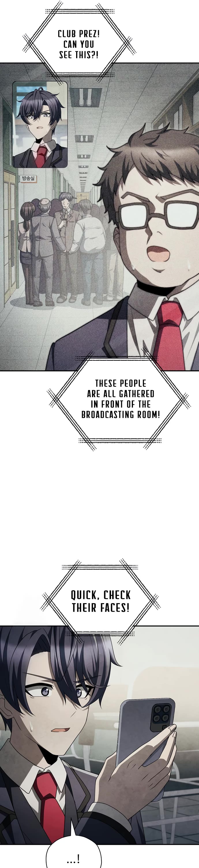 Ghost Story Club (Remake) chapter 77 page 30