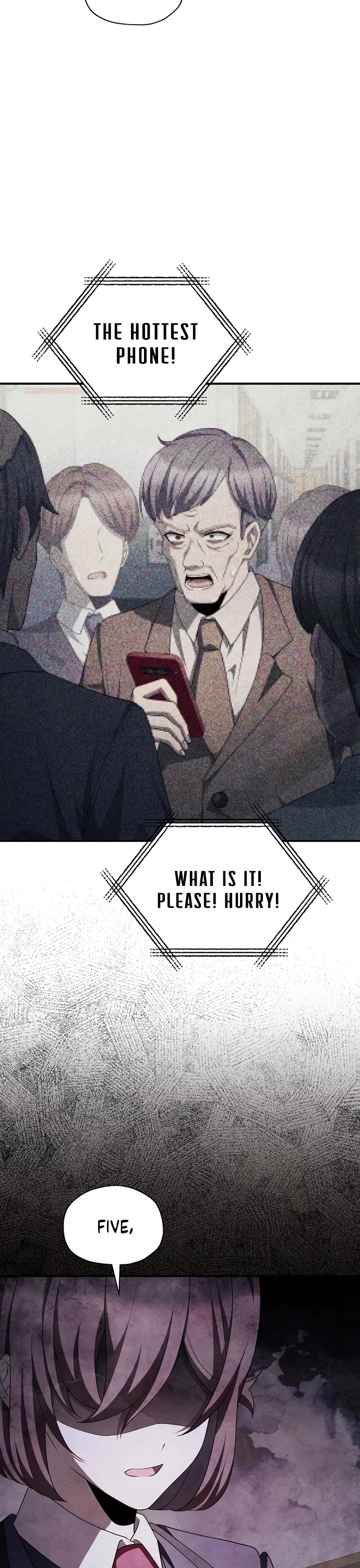 Ghost Story Club (Remake) chapter 77 page 31