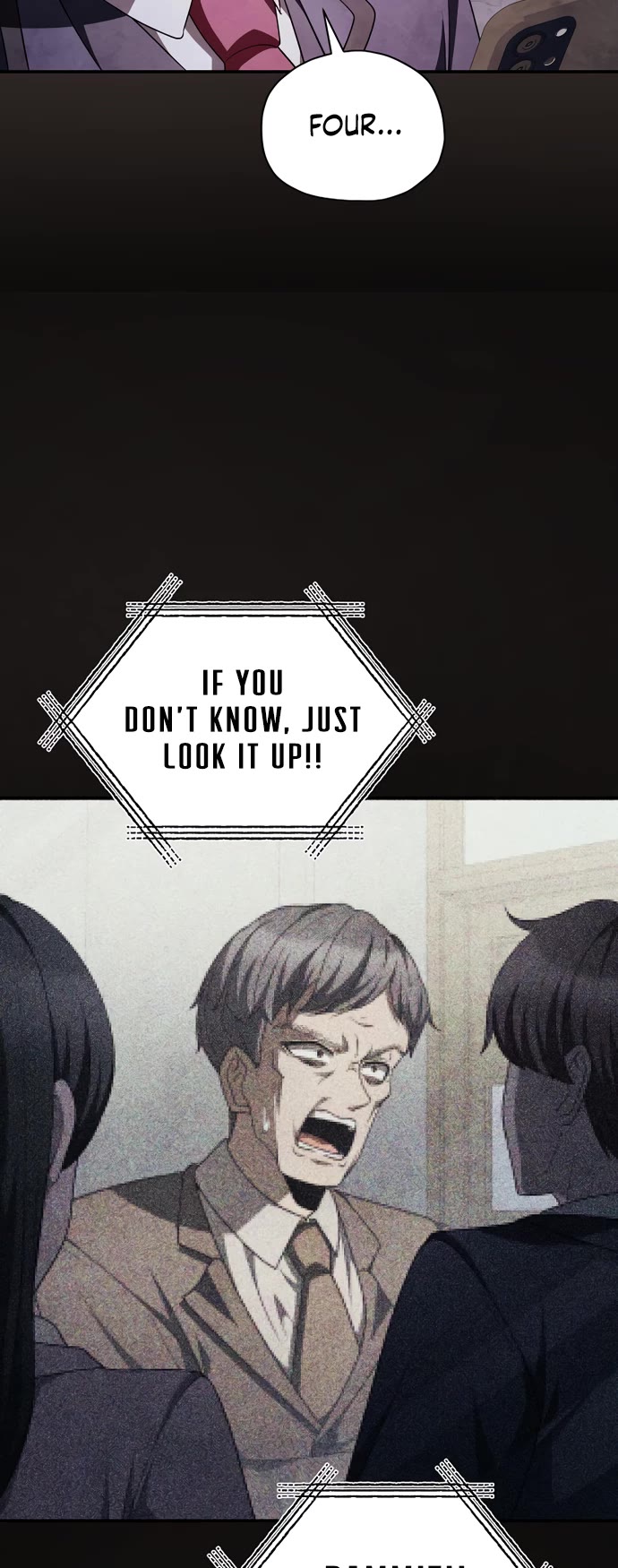 Ghost Story Club (Remake) chapter 77 page 32